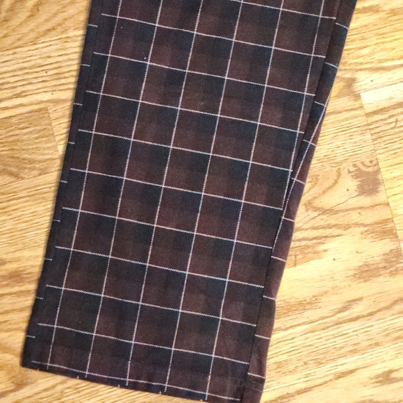 Nautica Fleece Pajama Pants Men's Size Large - Picture 6 of 7